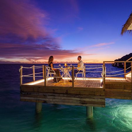 Baglioni Resort Maldives Meedhoo  Екстериор снимка