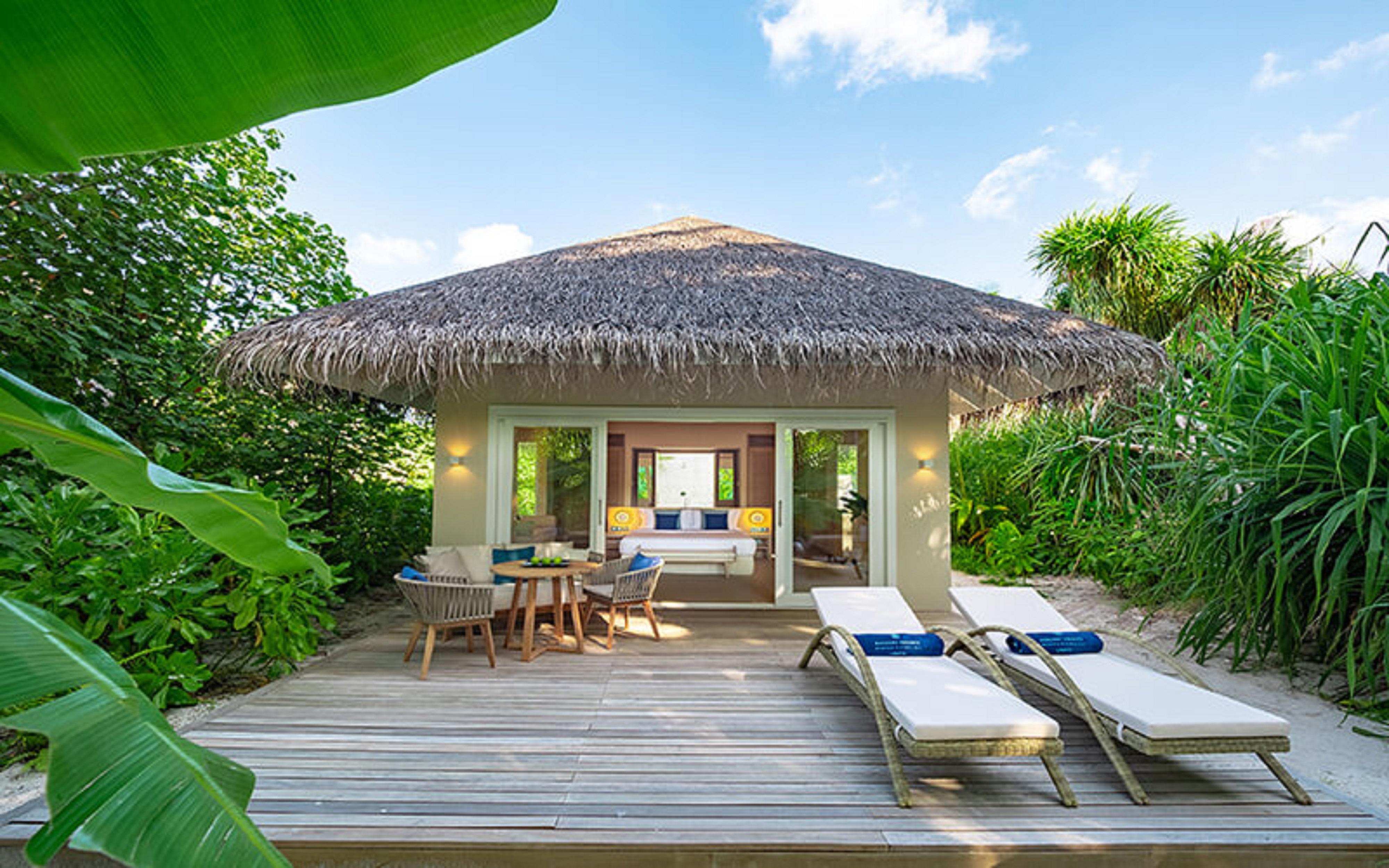 Baglioni Resort Maldives Meedhoo  Екстериор снимка