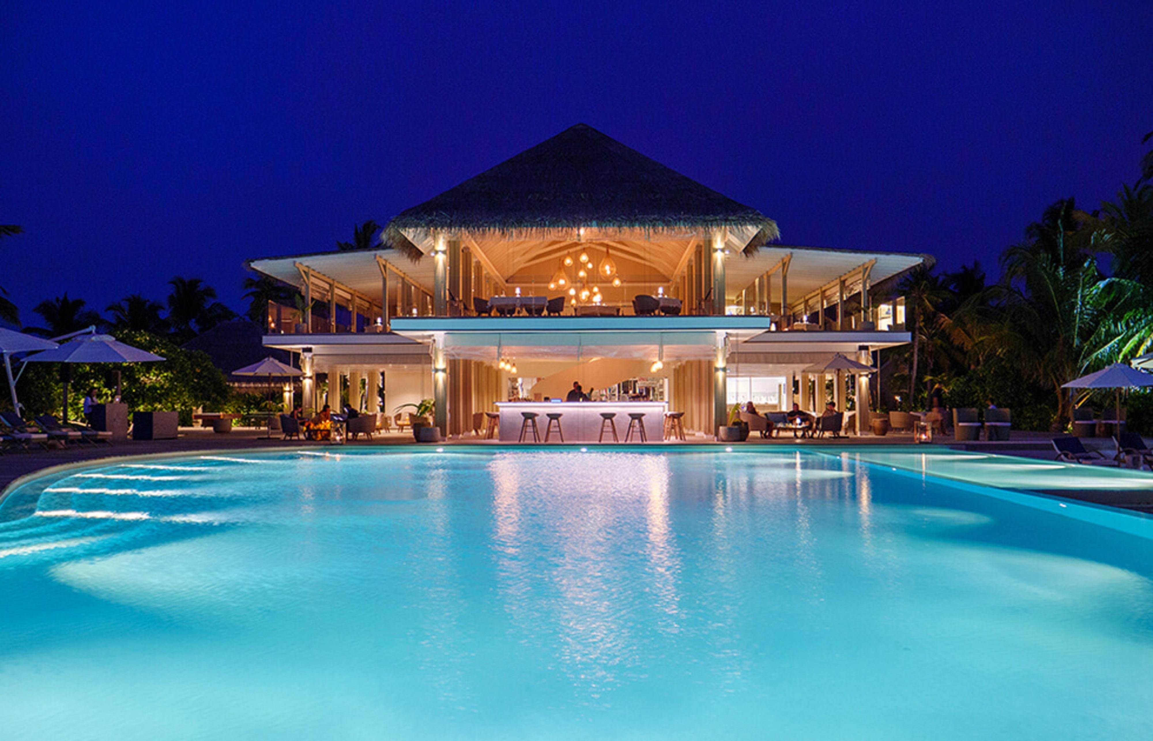 Baglioni Resort Maldives Meedhoo  Екстериор снимка