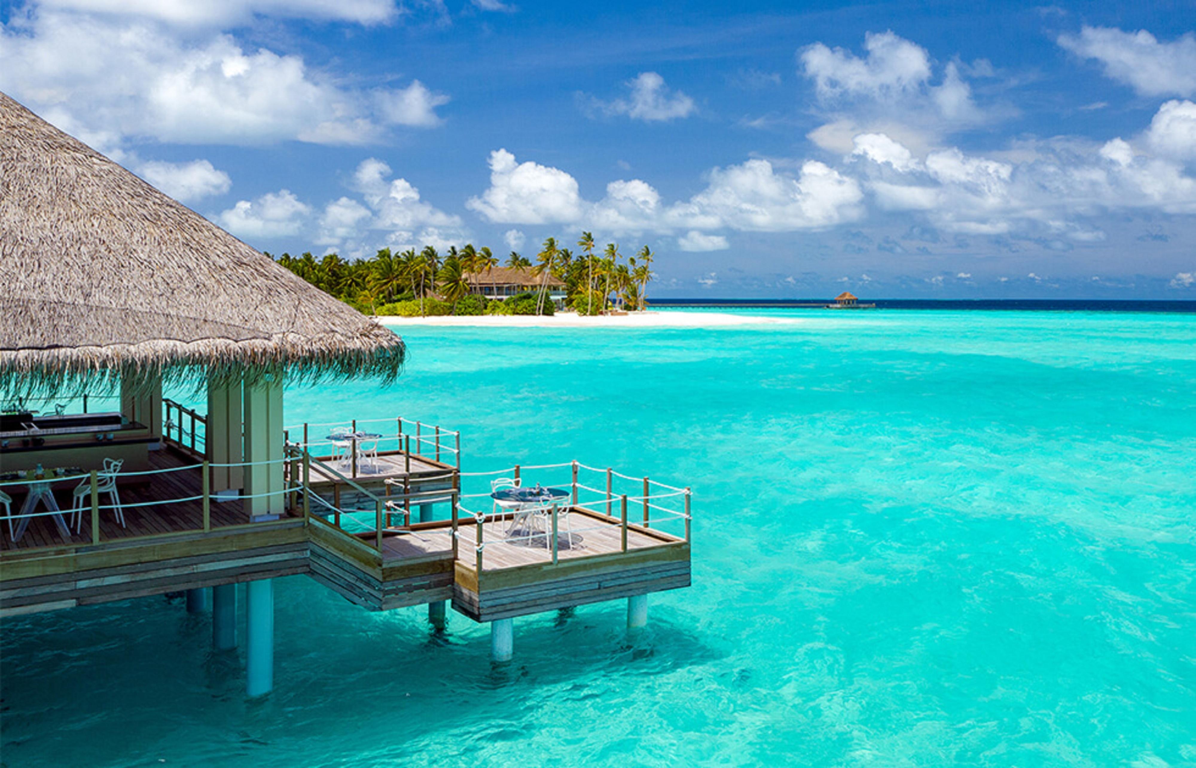 Baglioni Resort Maldives Meedhoo  Екстериор снимка