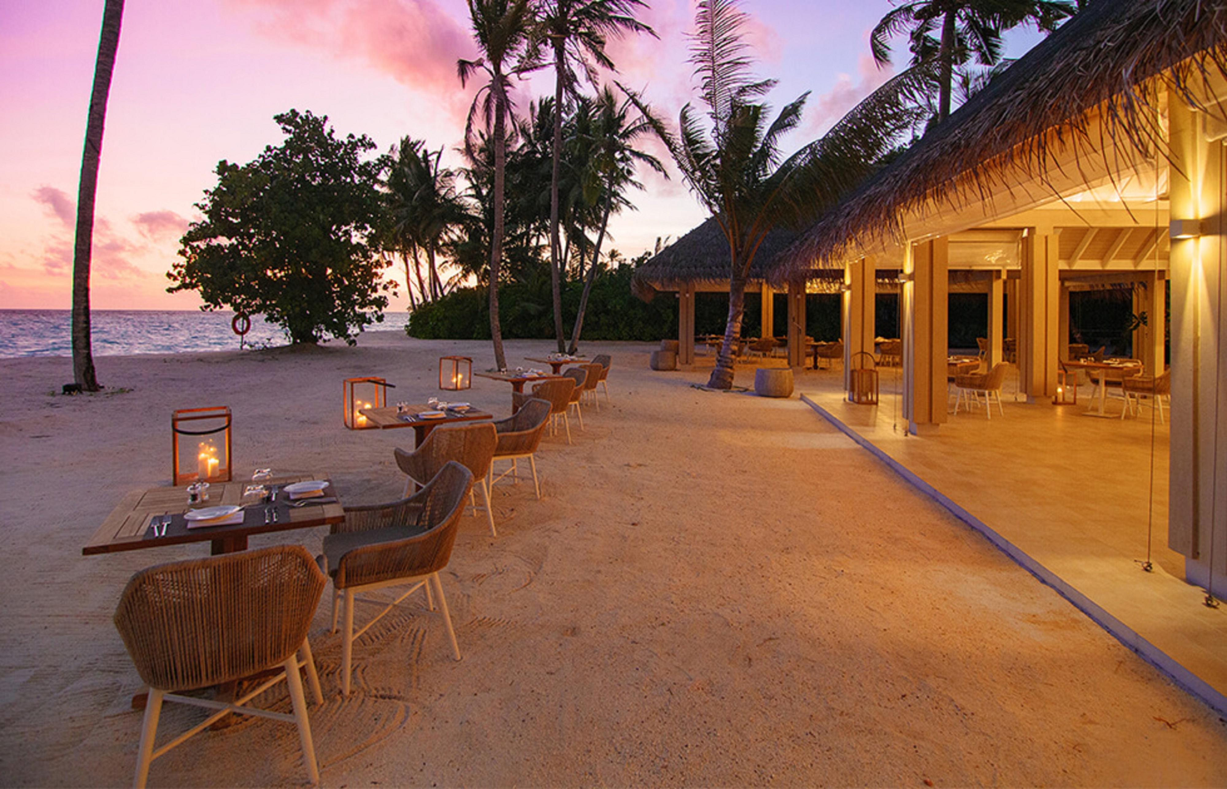 Baglioni Resort Maldives Meedhoo  Екстериор снимка