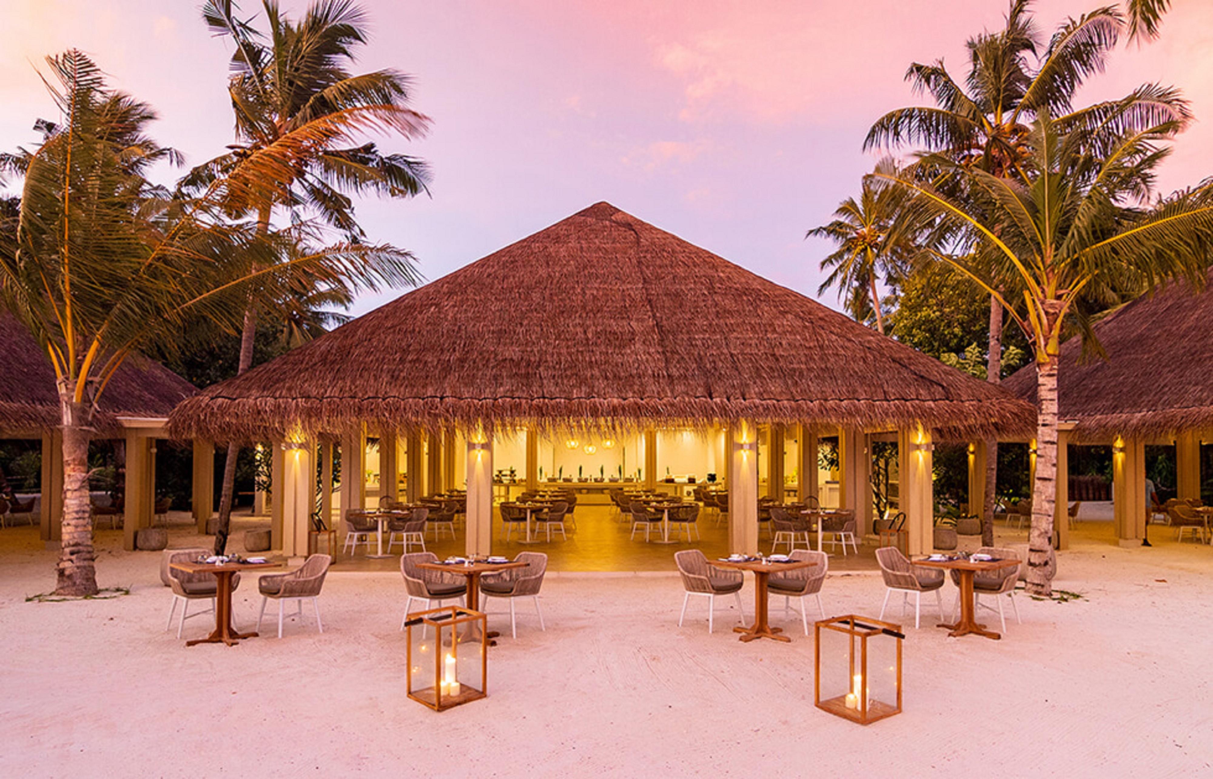 Baglioni Resort Maldives Meedhoo  Екстериор снимка