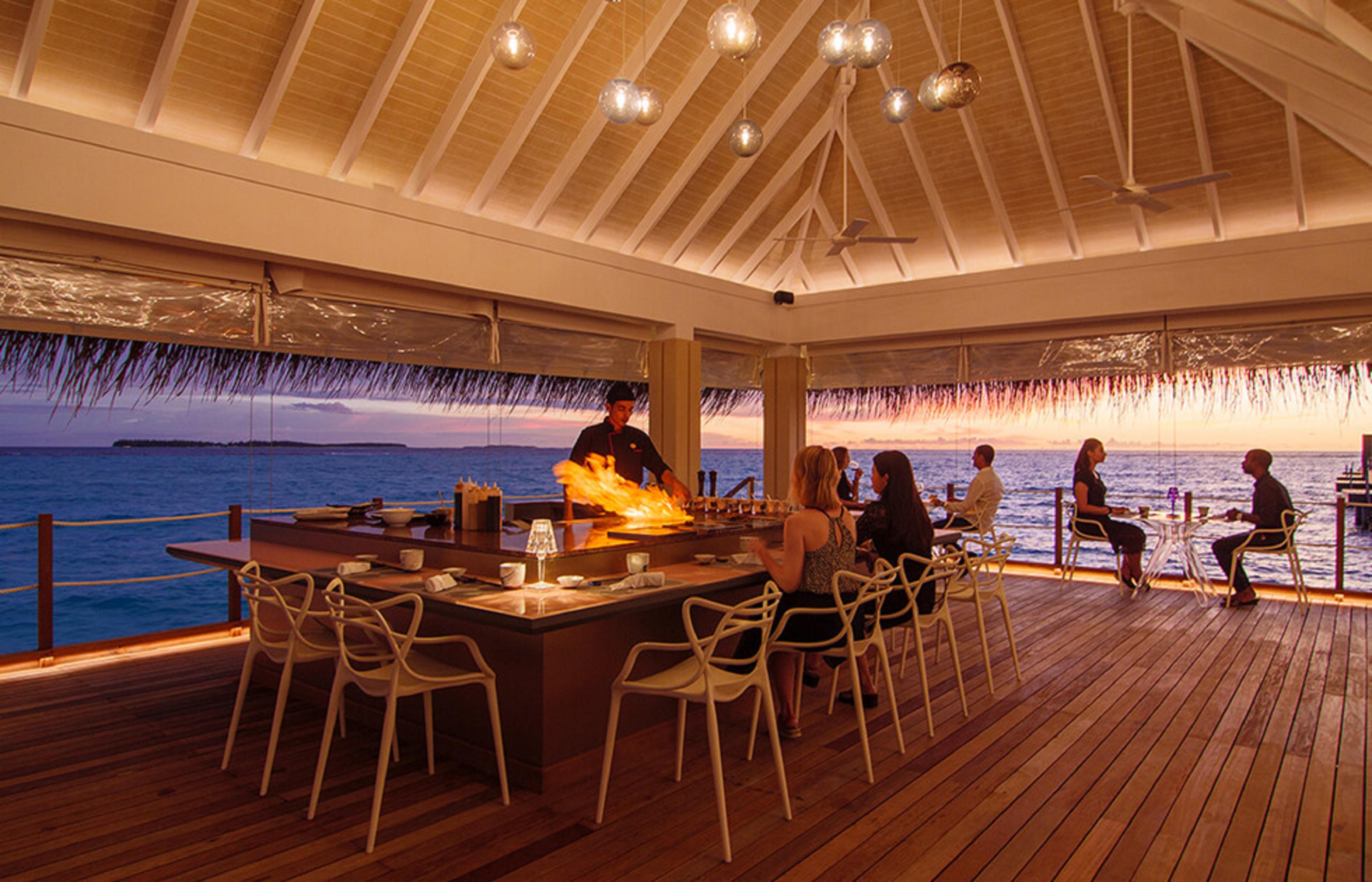 Baglioni Resort Maldives Meedhoo  Екстериор снимка