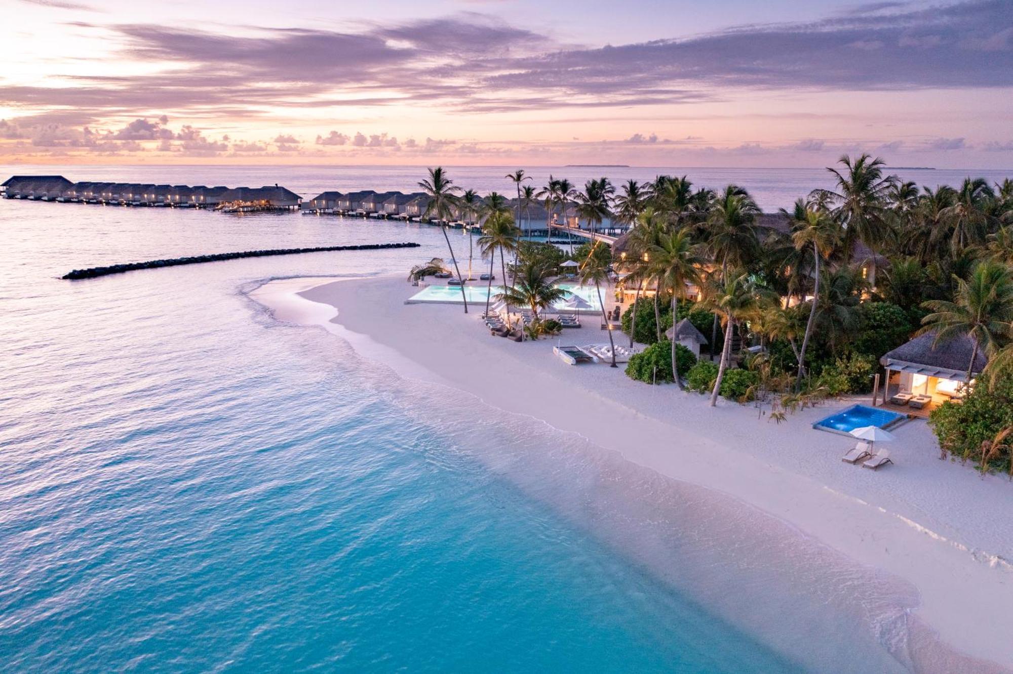 Baglioni Resort Maldives Meedhoo  Екстериор снимка