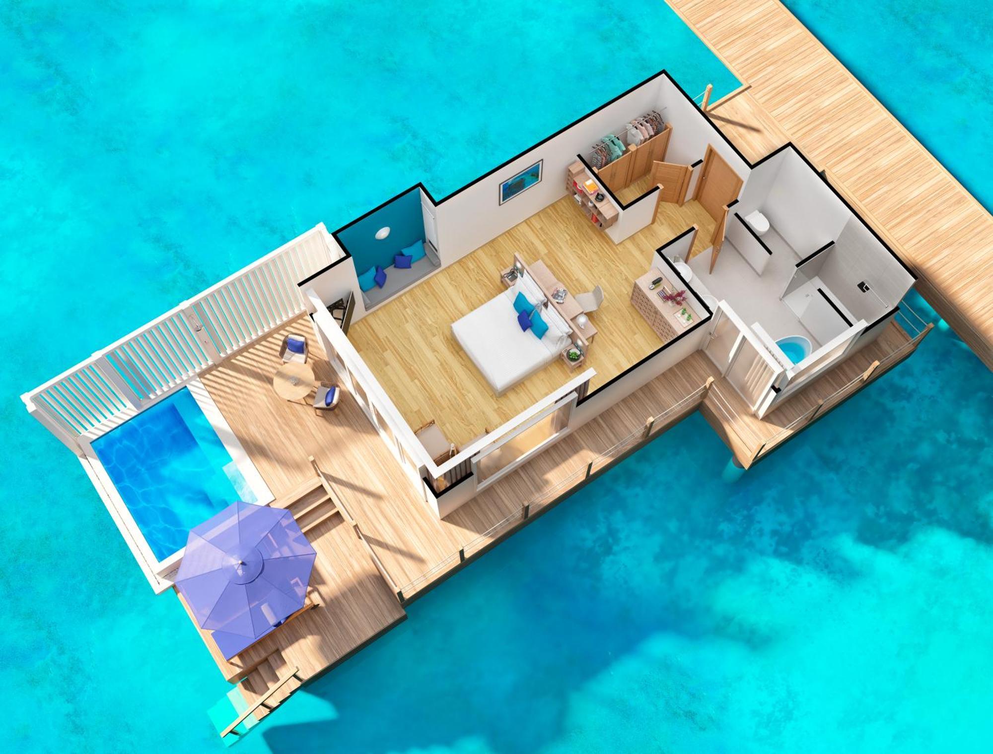 Baglioni Resort Maldives Meedhoo  Екстериор снимка
