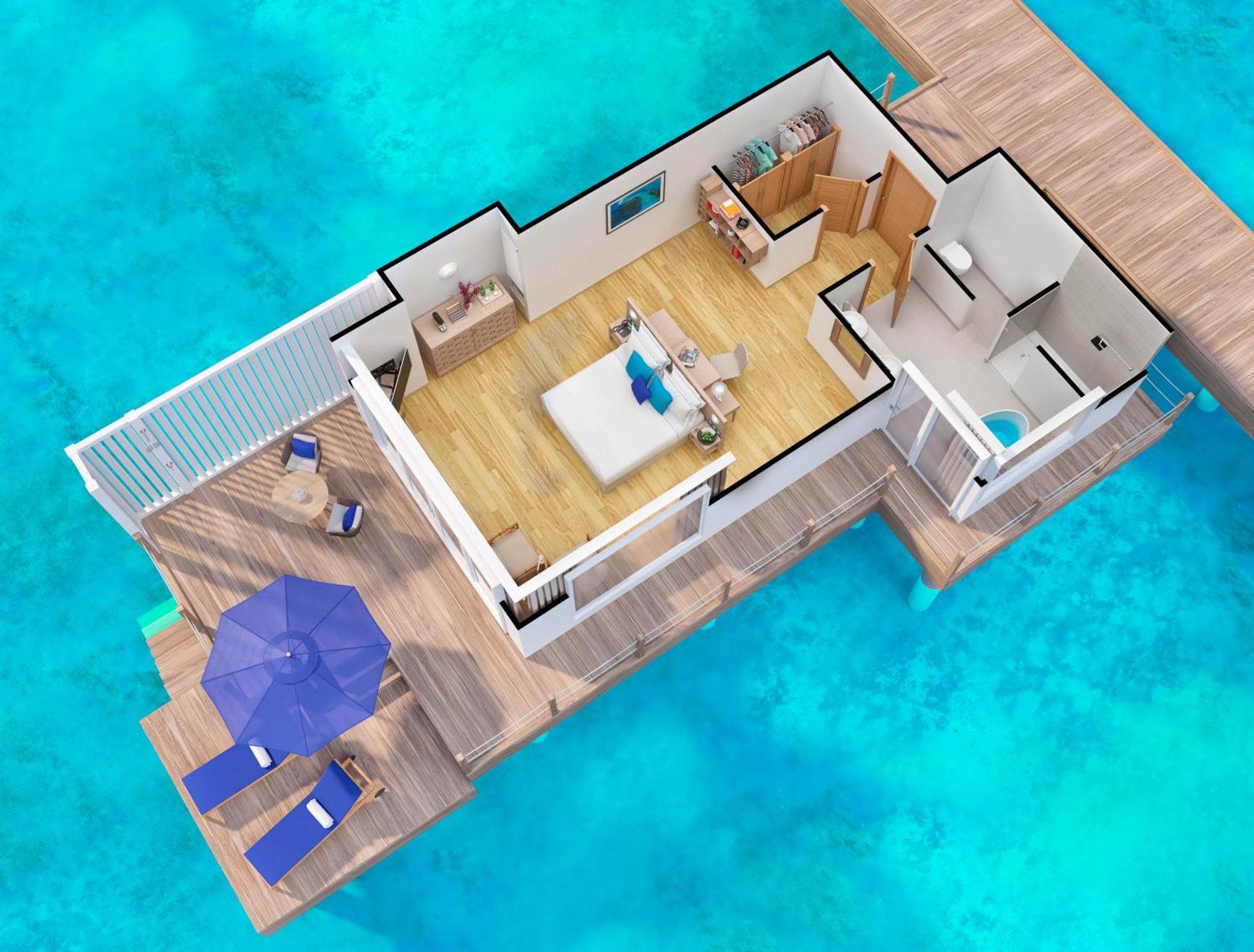 Baglioni Resort Maldives Meedhoo  Екстериор снимка