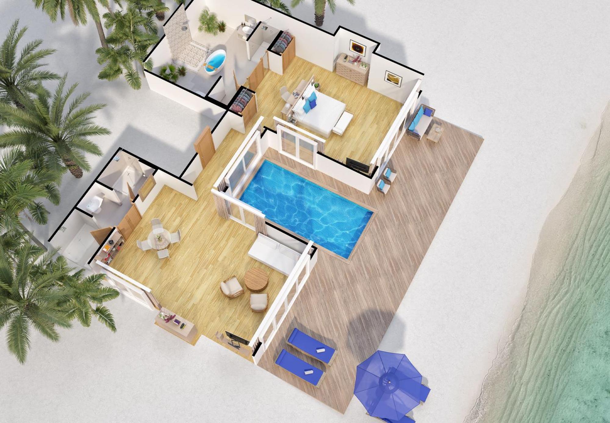Baglioni Resort Maldives Meedhoo  Екстериор снимка