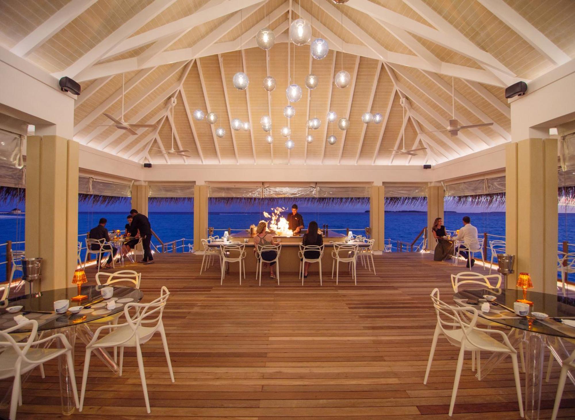 Baglioni Resort Maldives Meedhoo  Екстериор снимка