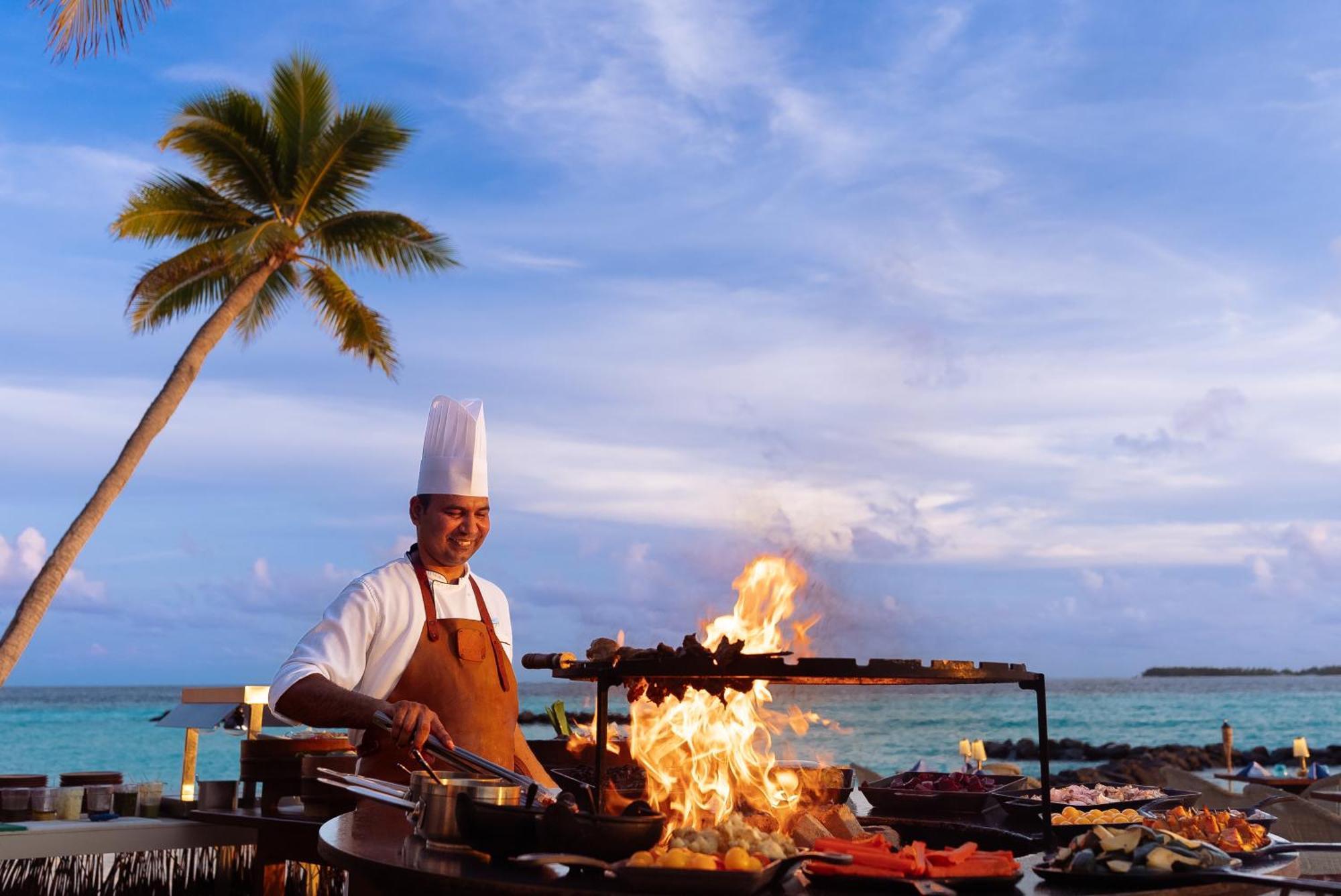 Baglioni Resort Maldives Meedhoo  Екстериор снимка