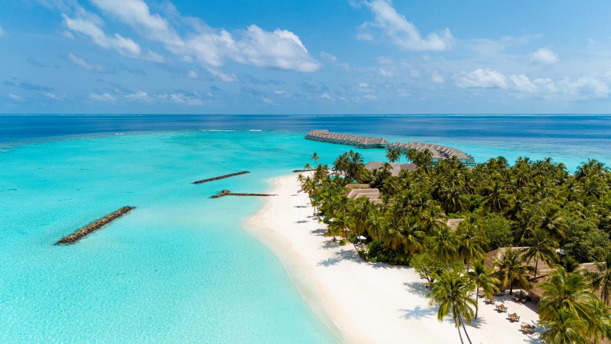 Baglioni Resort Maldives Meedhoo  Екстериор снимка