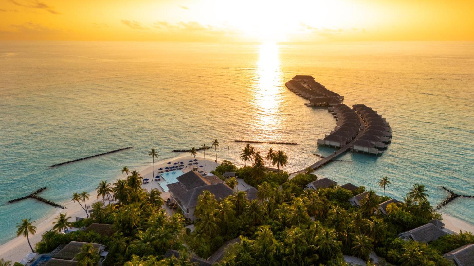 Baglioni Resort Maldives Meedhoo  Екстериор снимка