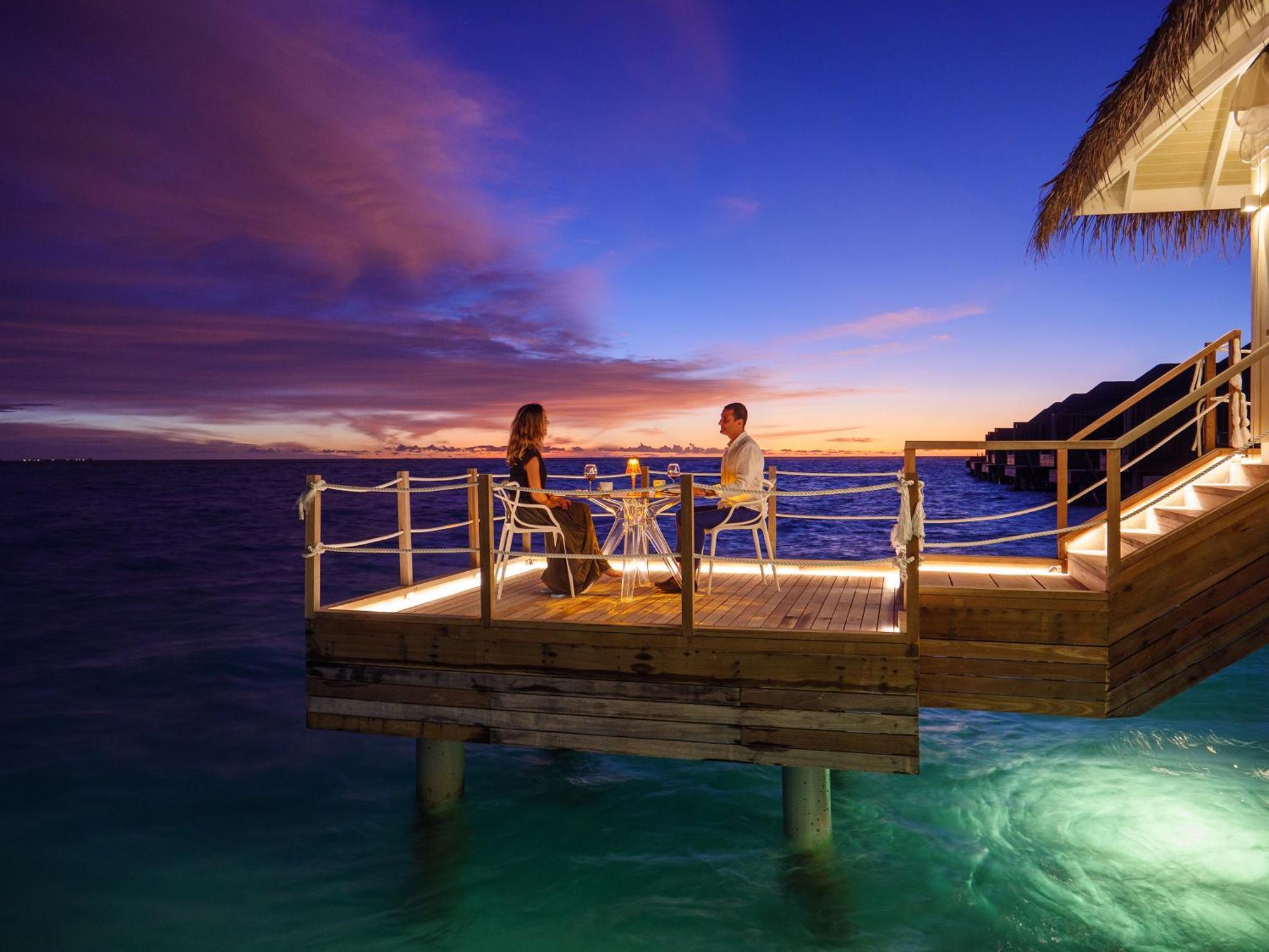 Baglioni Resort Maldives Meedhoo  Екстериор снимка