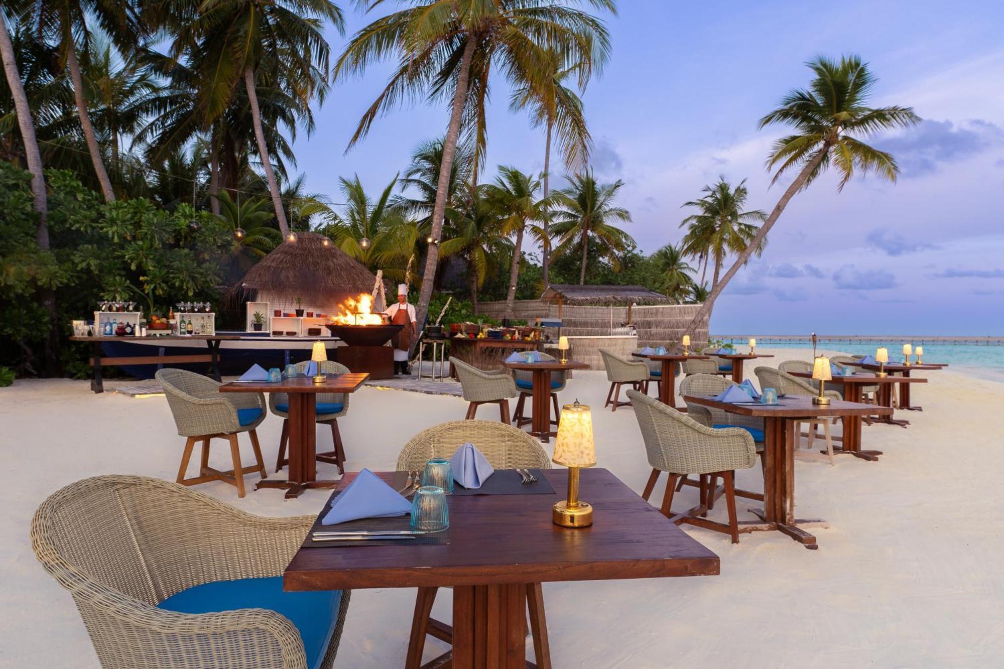 Baglioni Resort Maldives Meedhoo  Екстериор снимка