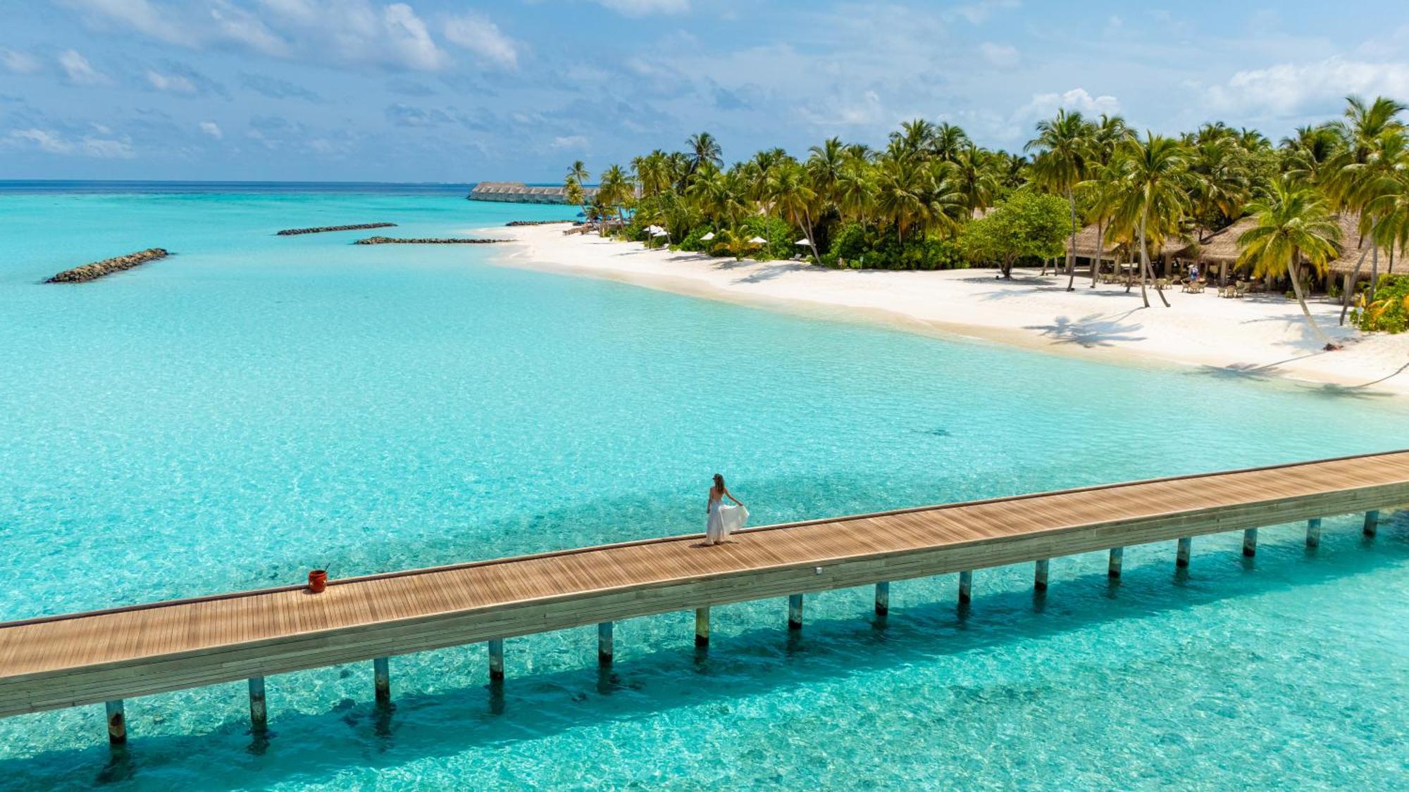 Baglioni Resort Maldives Meedhoo  Екстериор снимка
