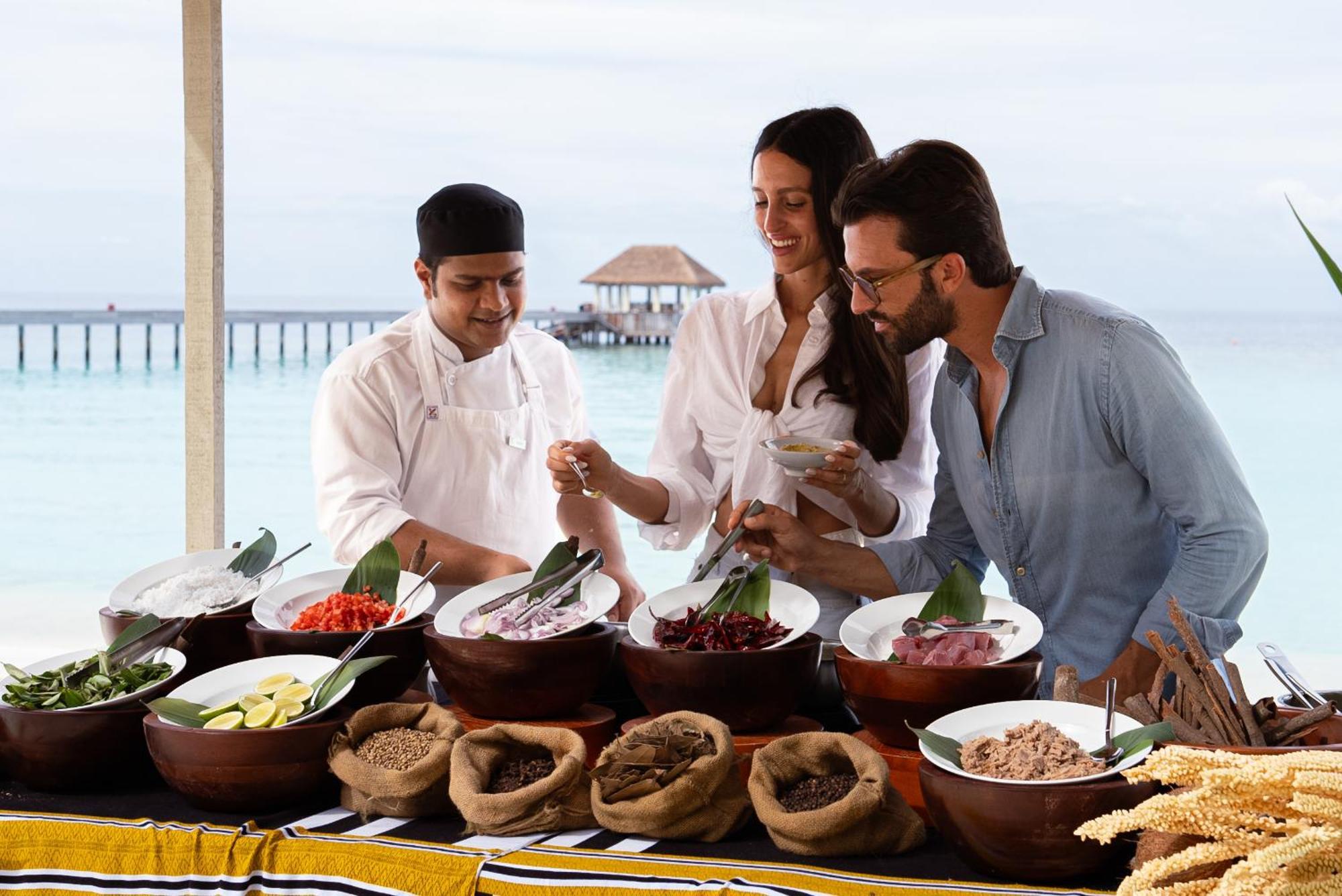 Baglioni Resort Maldives Meedhoo  Екстериор снимка