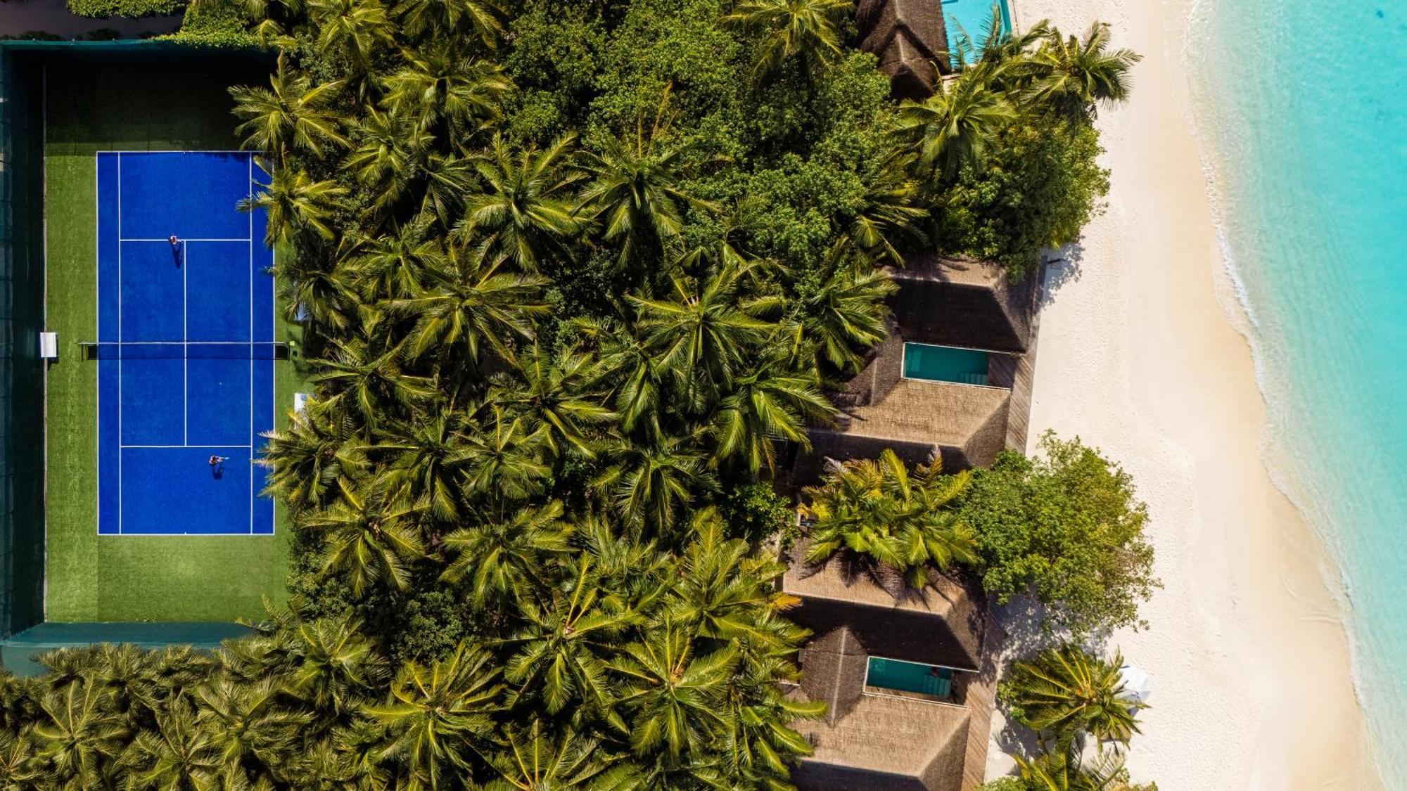 Baglioni Resort Maldives Meedhoo  Екстериор снимка